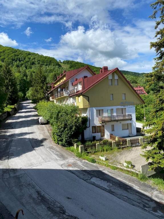 Zona - Appartamento via del Poggio, 1, Viola - foto 2