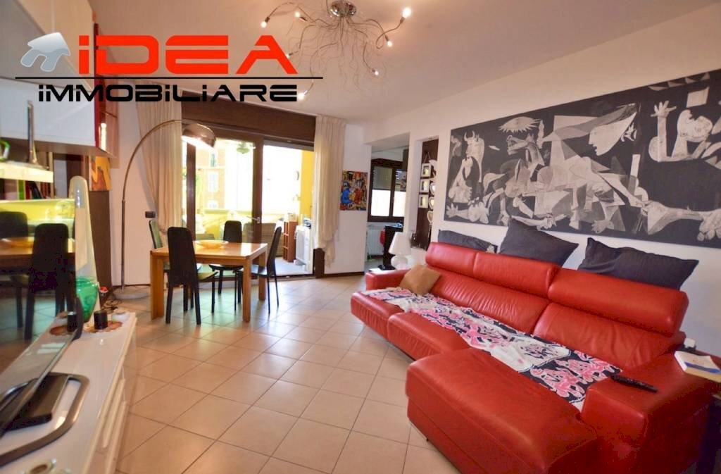 Salone - Apartment via Girolamo Graziani, Modena (neighborhood Crocetta) - photo 2