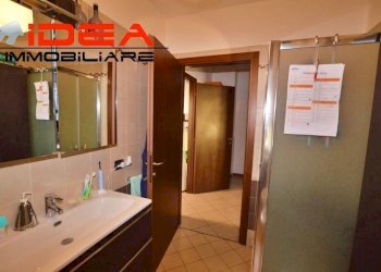 Bagno - Apartment via Girolamo Graziani, Modena (neighborhood Crocetta) - photo 9