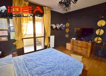 Camera da letto - Apartment via Girolamo Graziani, Modena (neighborhood Crocetta) - photo 10