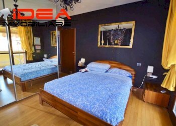 Camera da letto - Apartment via Girolamo Graziani, Modena (neighborhood Crocetta) - photo 12