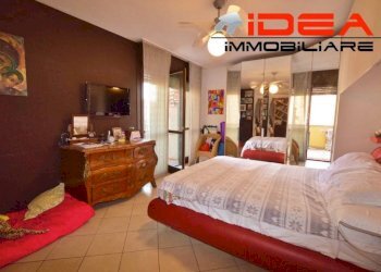 Camera da letto - Apartment via Girolamo Graziani, Modena (neighborhood Crocetta) - photo 13