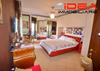 Camera da letto - Apartment via Girolamo Graziani, Modena (neighborhood Crocetta) - photo 14