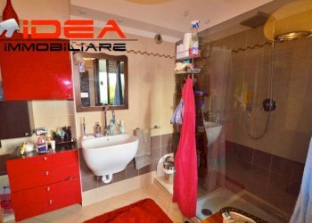 Bagno - Apartment via Girolamo Graziani, Modena (neighborhood Crocetta) - photo 15