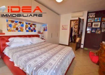 Camera da letto - Apartment via Girolamo Graziani, Modena (neighborhood Crocetta) - photo 16
