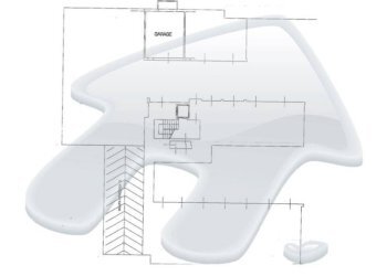 Planimetria - Apartment via Girolamo Graziani, Modena (neighborhood Crocetta) - photo 17