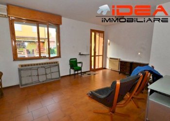 Salone - Villa a Schiera via Mavora, Castelfranco Emilia - foto 25