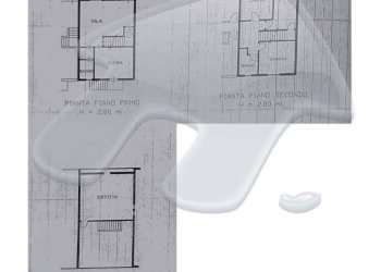 Planimetria - Villa a Schiera via Mavora, Castelfranco Emilia - foto 30