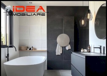 Bagno - Villa strada Lesignana, Modena - foto 7