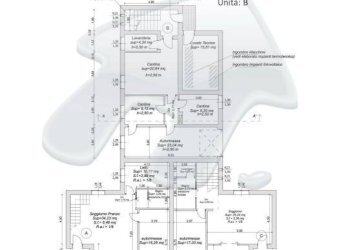 Planimetria - Villa strada Lesignana, Modena - foto 13