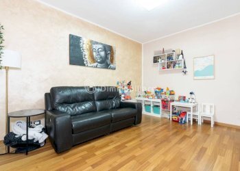 Salone - Appartamento via Stati Uniti, 8, Borgaro Torinese - foto 5