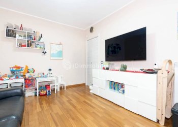 Salone - Appartamento via Stati Uniti, 8, Borgaro Torinese - foto 7