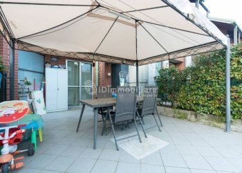 Giardino - Appartamento via Stati Uniti, 8, Borgaro Torinese - foto 12