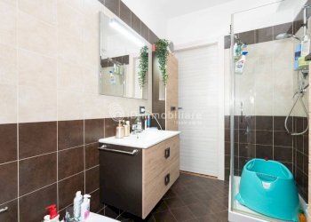 Bagno - Appartamento via Stati Uniti, 8, Borgaro Torinese - foto 16