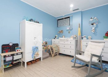 Camera da letto - Appartamento via Stati Uniti, 8, Borgaro Torinese - foto 21