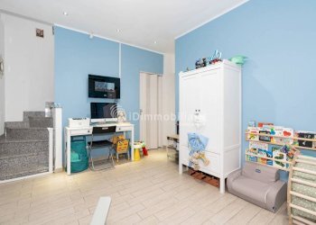 Camera da letto - Appartamento via Stati Uniti, 8, Borgaro Torinese - foto 22