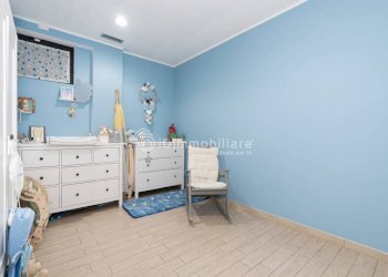 Camera da letto - Appartamento via Stati Uniti, 8, Borgaro Torinese - foto 24