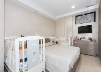 Camera da letto - Appartamento via Stati Uniti, 8, Borgaro Torinese - foto 25