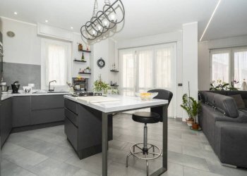 Cucina - Appartamento via Reggio, 6, Torino (zona Aurora) - foto 5