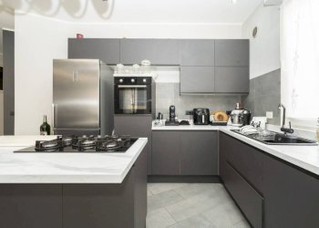 Cucina - Appartamento via Reggio, 6, Torino (zona Aurora) - foto 7