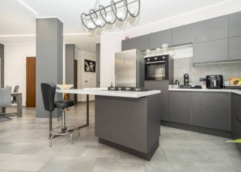 Cucina - Appartamento via Reggio, 6, Torino (zona Aurora) - foto 8