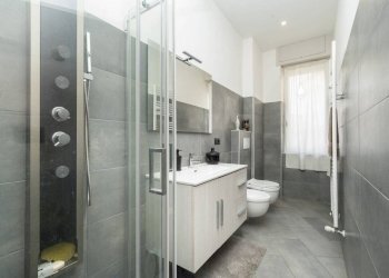 Bagno - Appartamento via Reggio, 6, Torino (zona Aurora) - foto 13