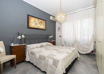 Camera da letto - Appartamento via Reggio, 6, Torino (zona Aurora) - foto 19