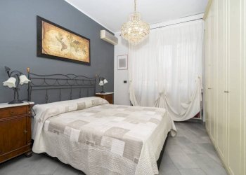 Camera da letto - Appartamento via Reggio, 6, Torino (zona Aurora) - foto 20