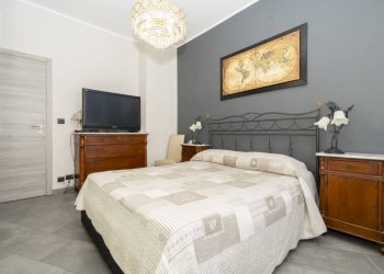 Camera da letto - Appartamento via Reggio, 6, Torino (zona Aurora) - foto 21