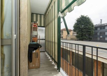 Balcone - Appartamento via Reggio, 6, Torino (zona Aurora) - foto 24