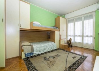 Camera da letto - Appartamento via Reggio, 6, Torino (zona Aurora) - foto 29