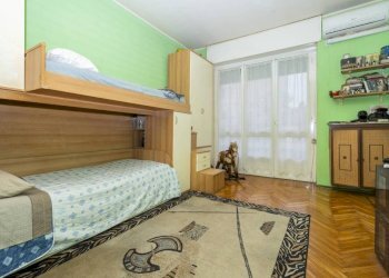 Camera da letto - Appartamento via Reggio, 6, Torino (zona Aurora) - foto 30