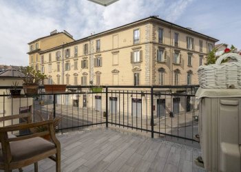 Terrazzo - Appartamento via Reggio, 6, Torino (zona Aurora) - foto 34