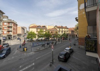 Vista - Appartamento via Reggio, 6, Torino (zona Aurora) - foto 36