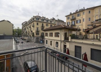 Balcone - Appartamento via Reggio, 6, Torino (zona Aurora) - foto 38