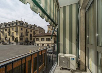 Terrazzo - Appartamento via Reggio, 6, Torino (zona Aurora) - foto 39