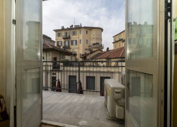 Terrazzo - Appartamento via Reggio, 6, Torino (zona Aurora) - foto 40