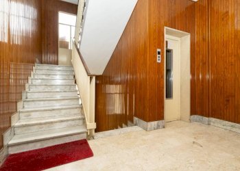 Interno palazzo - Appartamento via Reggio, 6, Torino (zona Aurora) - foto 42