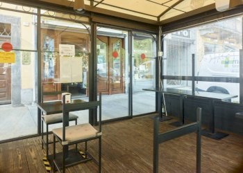 Interno non residenziale - Bar Tavola Calda - Fredda piazza Camillo Benso di Cavour, 18, Pinerolo - foto 5