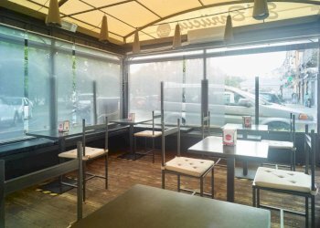 Interno non residenziale - Bar Tavola Calda - Fredda piazza Camillo Benso di Cavour, 18, Pinerolo - foto 6