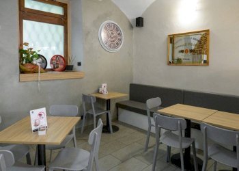Interno non residenziale - Bar Tavola Calda - Fredda piazza Camillo Benso di Cavour, 18, Pinerolo - foto 8