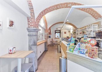 Interno non residenziale - Bar Tavola Calda - Fredda piazza Camillo Benso di Cavour, 18, Pinerolo - foto 13