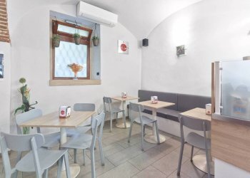 Interno non residenziale - Bar Tavola Calda - Fredda piazza Camillo Benso di Cavour, 18, Pinerolo - foto 15