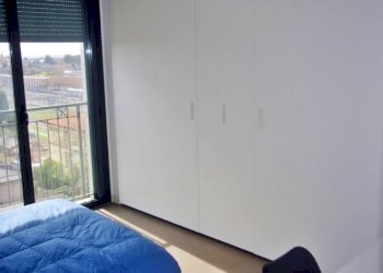 Camera da letto - Two-room apartment Gallarate - photo 12
