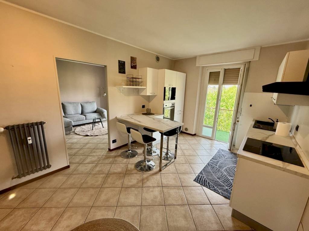 Cucina - Quadrilocale via Magliazza, 8, Vigliano Biellese - foto 2