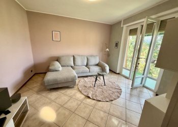 Soggiorno - Quadrilocale via Magliazza, 8, Vigliano Biellese - foto 4