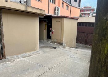 Cortile interno - Box via Giuseppe Mazzini, 16E, Sondrio - foto 4