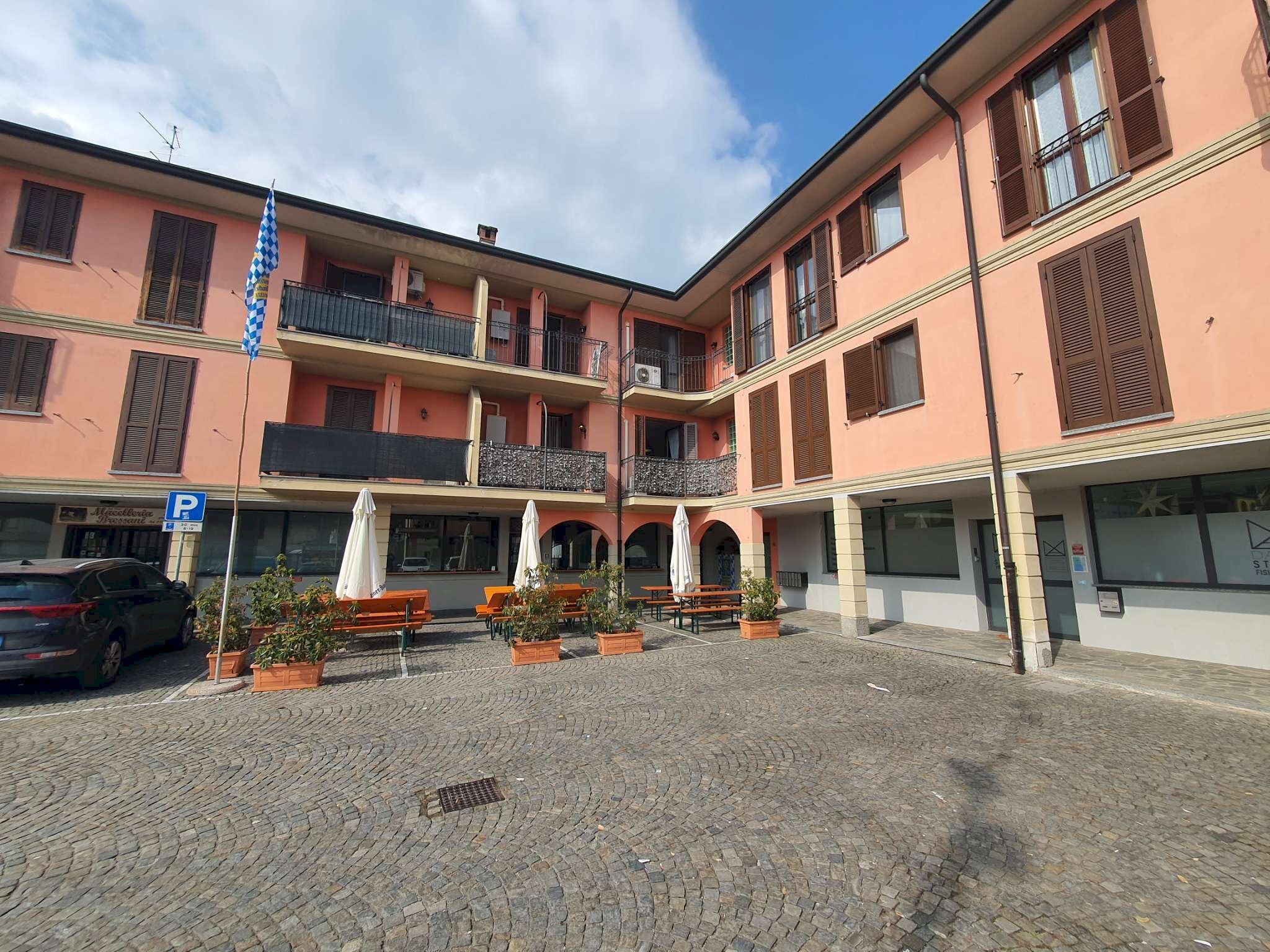 esterno - Appartamento via Vittorio Emanuele, Dovera - foto 1