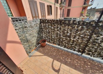 balcone - Appartamento via Vittorio Emanuele, Dovera - foto 11