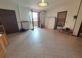 soggiorno - Appartamento via Vittorio Emanuele, Dovera - foto 18